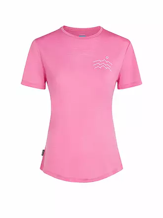 ICEBREAKER | Damen Funktionsshirt Across 125 Cool | 